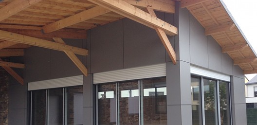 Charpente P. Filatre Projet De Construction Charpente